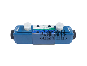 威格士方向阀DG4V 3 6C M U H5 60 EN12 4
